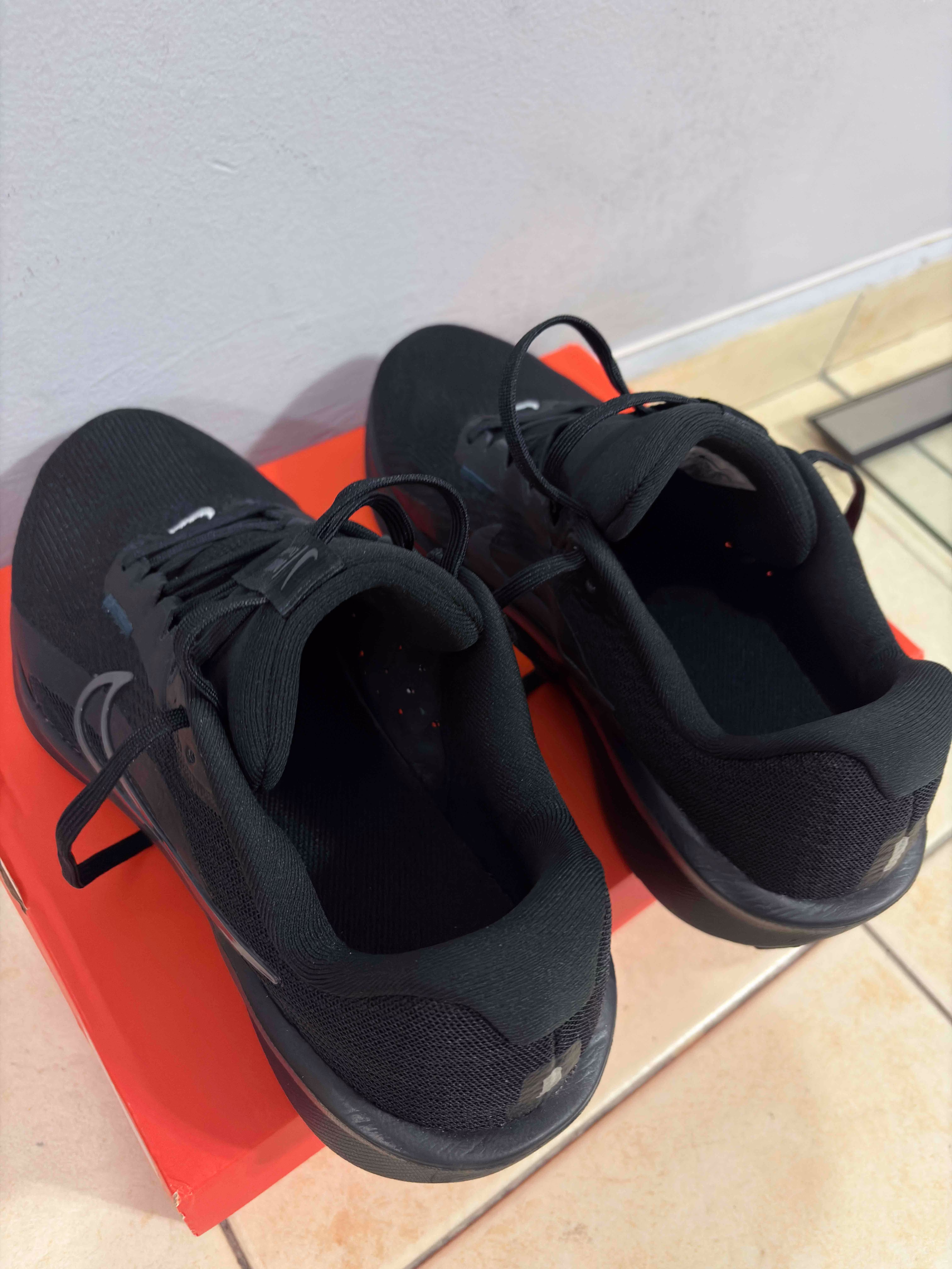 Nike Downshifter 13 Extra Wide 'Anthracite Wolf Grey' FJ1284-002 Nike Downshifter 13 Extra Wide 'Anthracite Wolf Grey' FJ1284-002